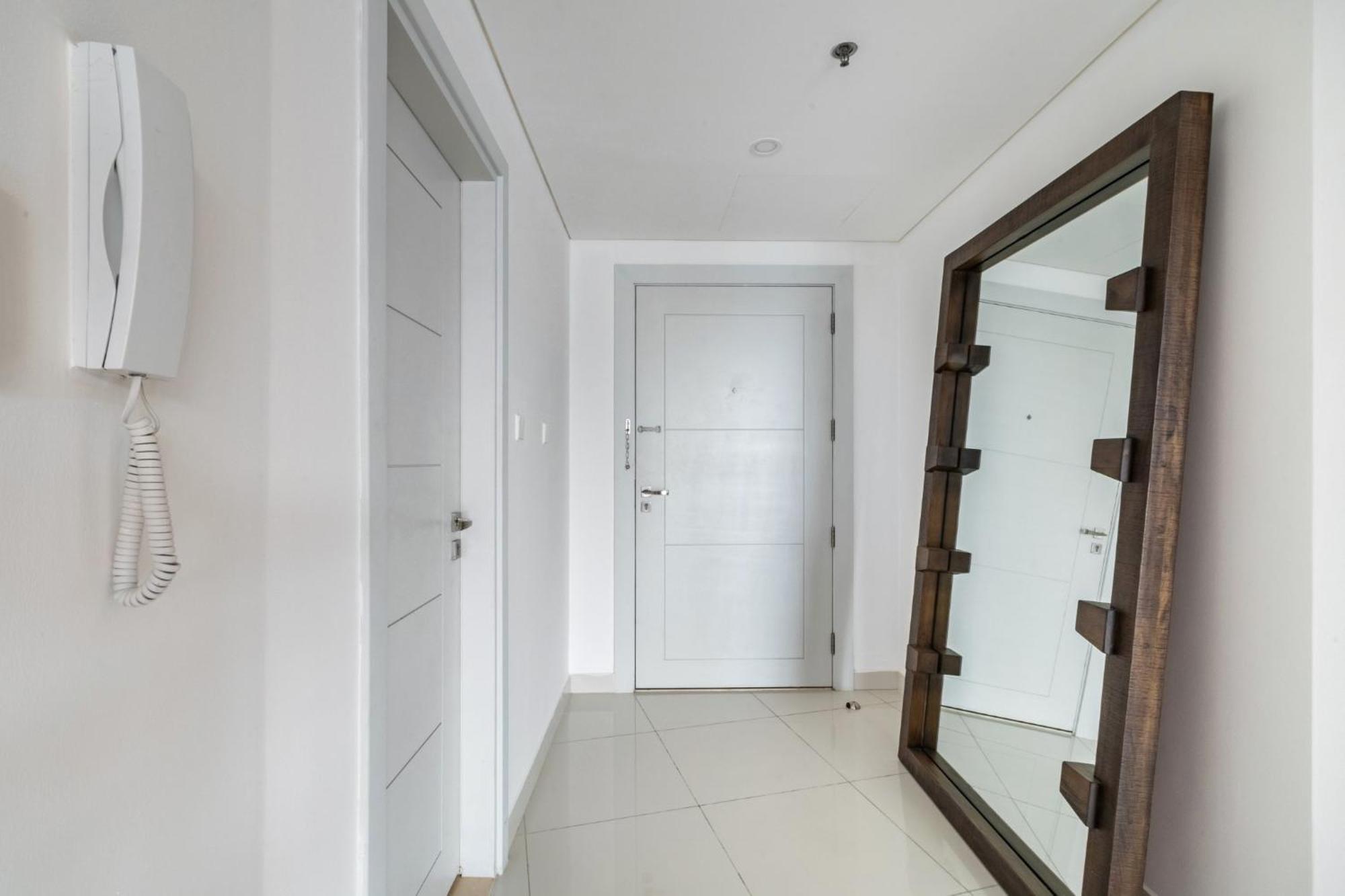 The Smart Concierge - Damac Heights Apartment
