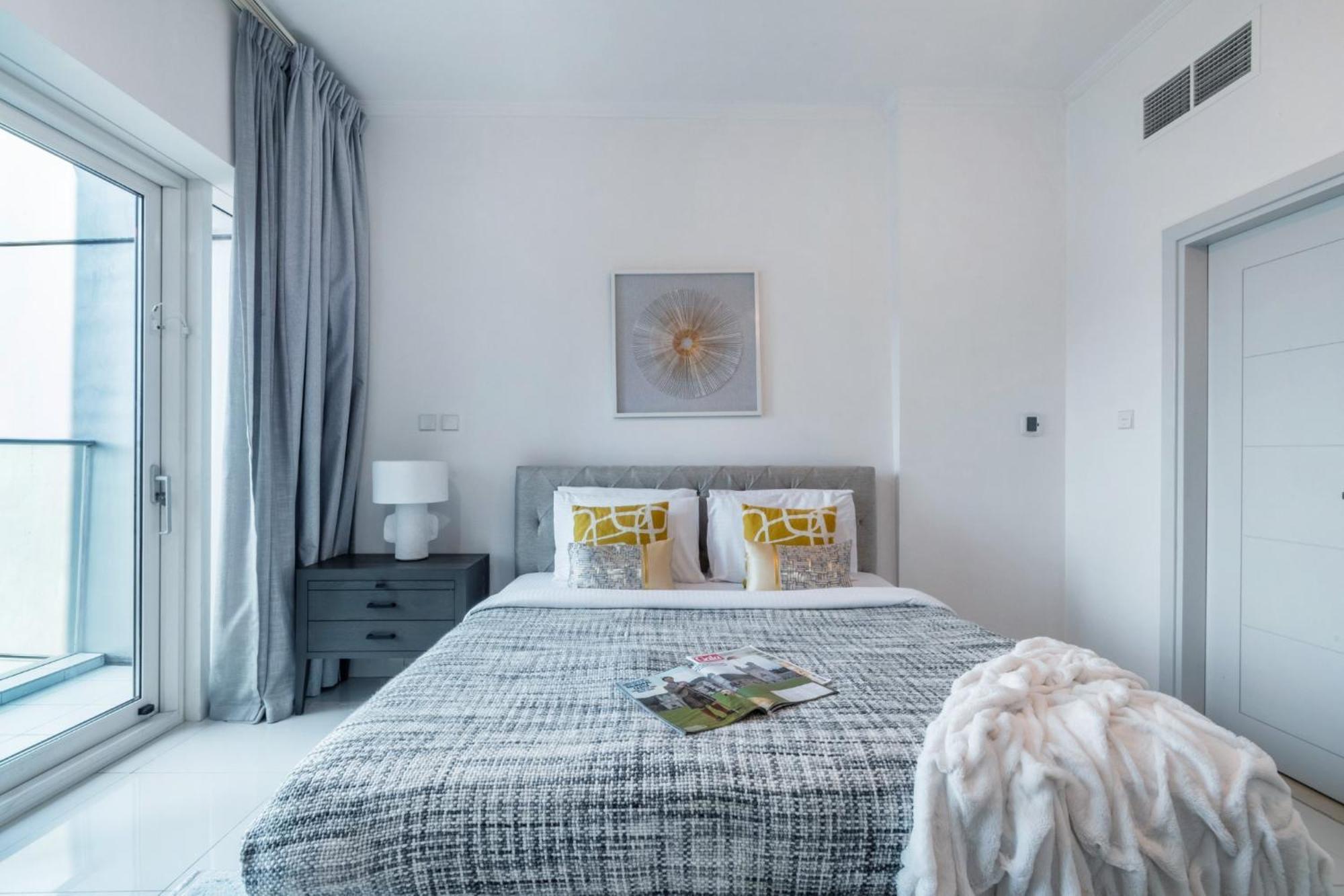 The Smart Concierge - Damac Heights Dubai
