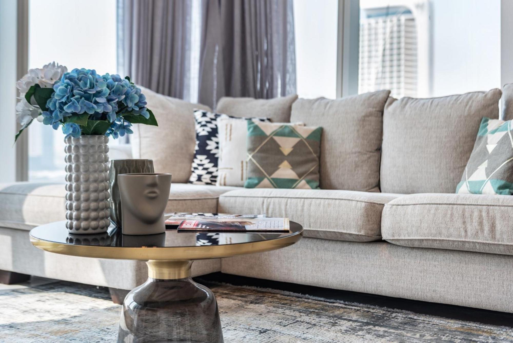 Apartment The Smart Concierge - Damac Heights *