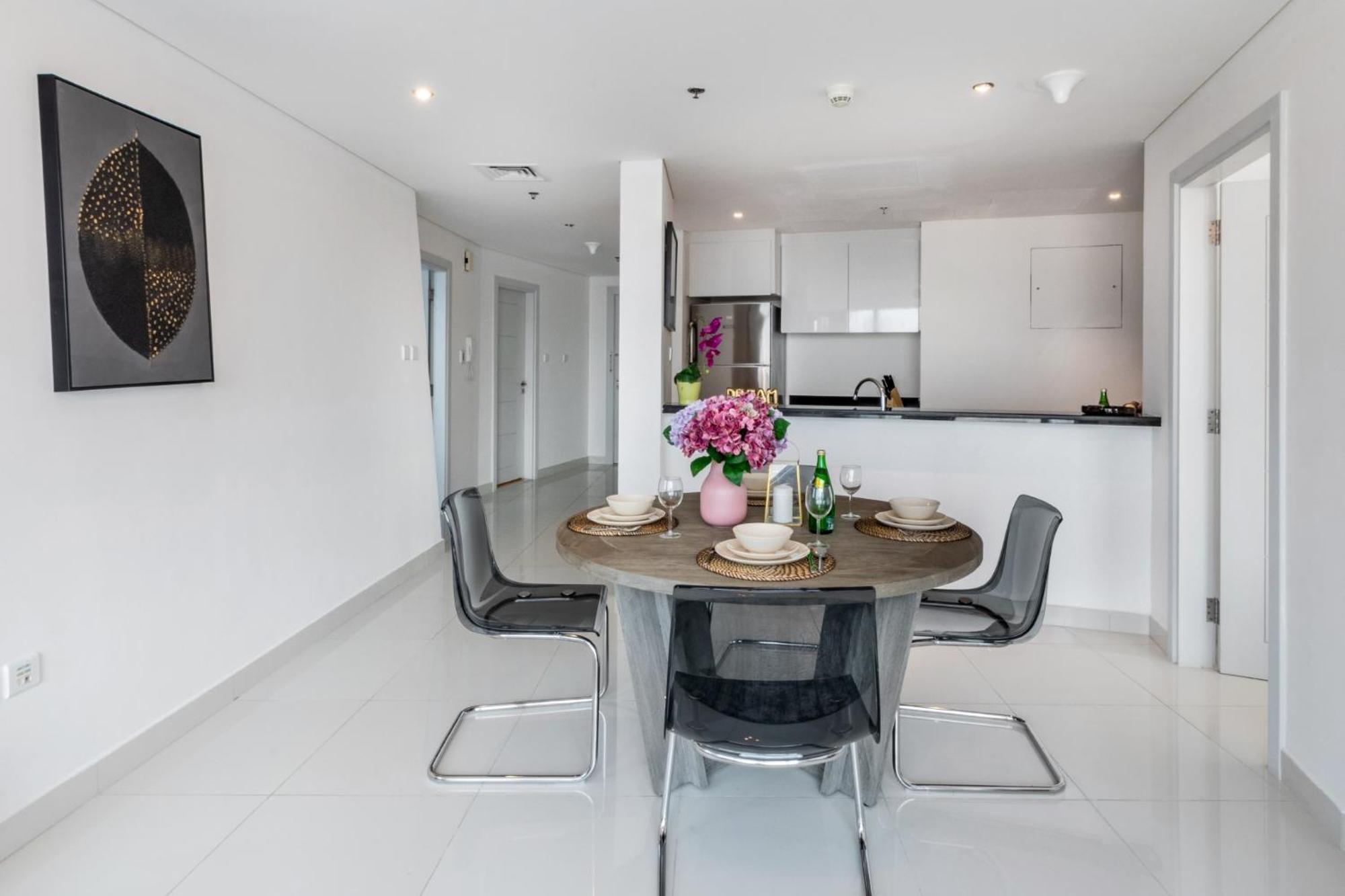 The Smart Concierge - Damac Heights Dubai