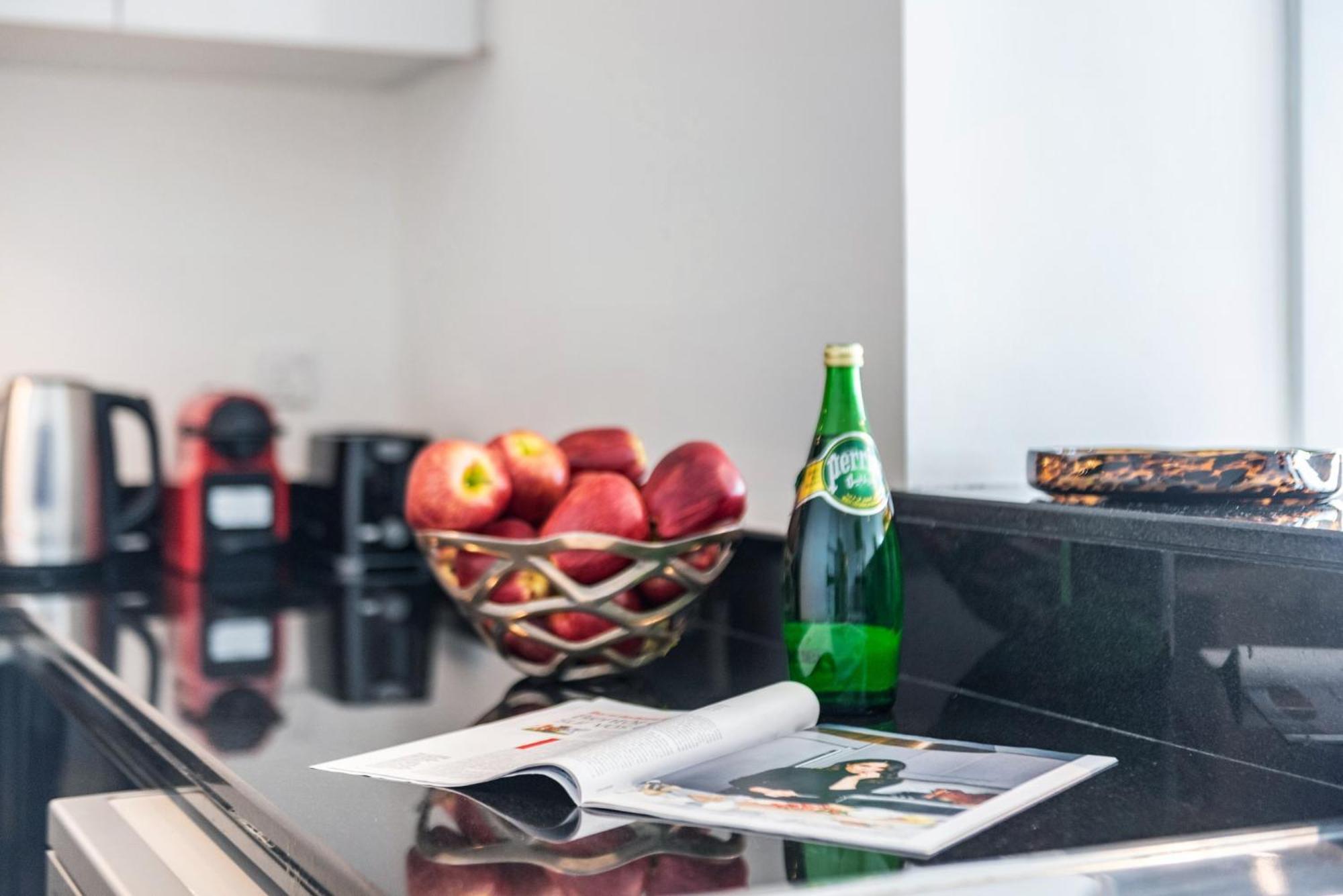 The Smart Concierge - Damac Heights * Dubai