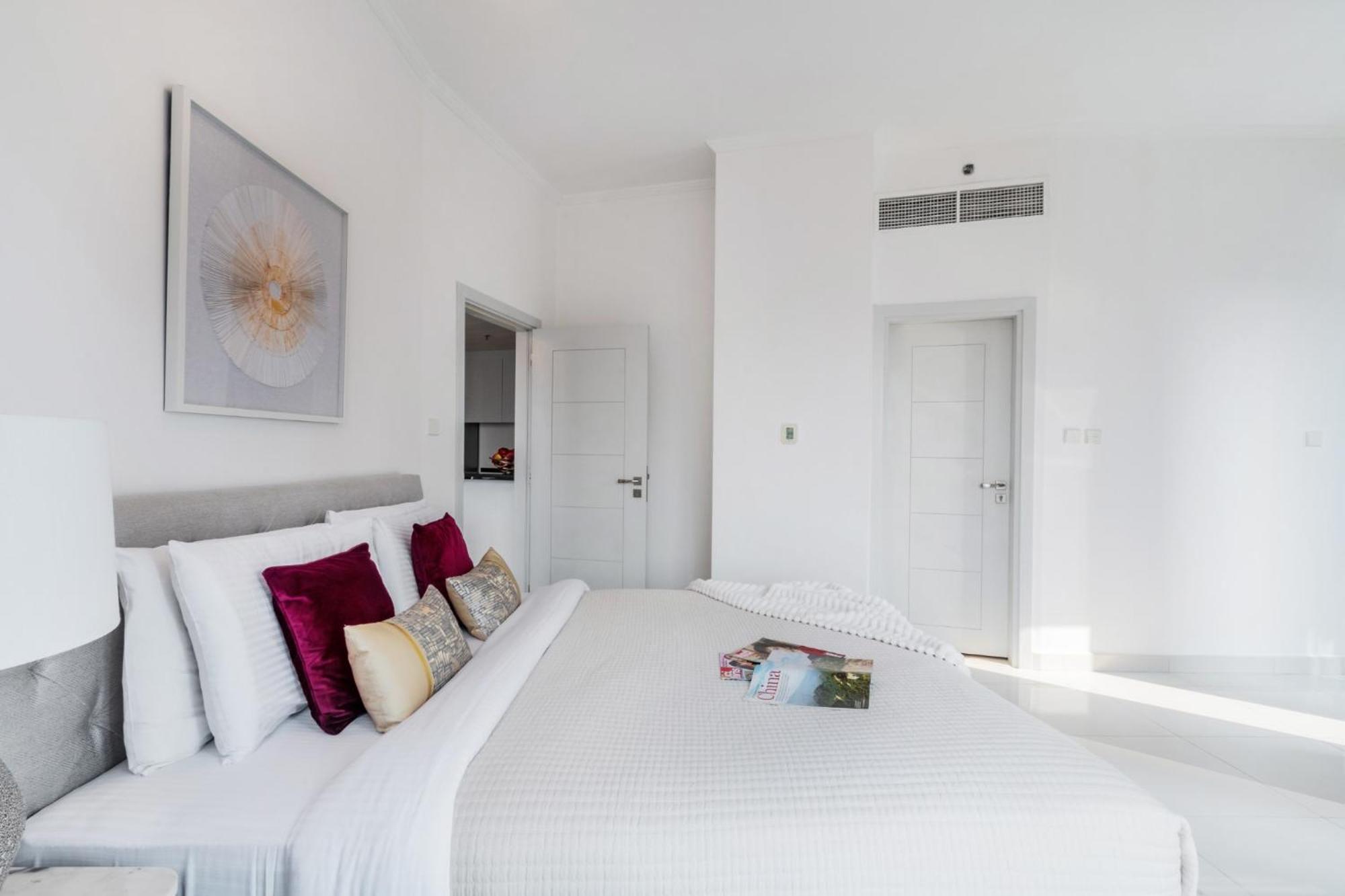 The Smart Concierge - Damac Heights Dubai