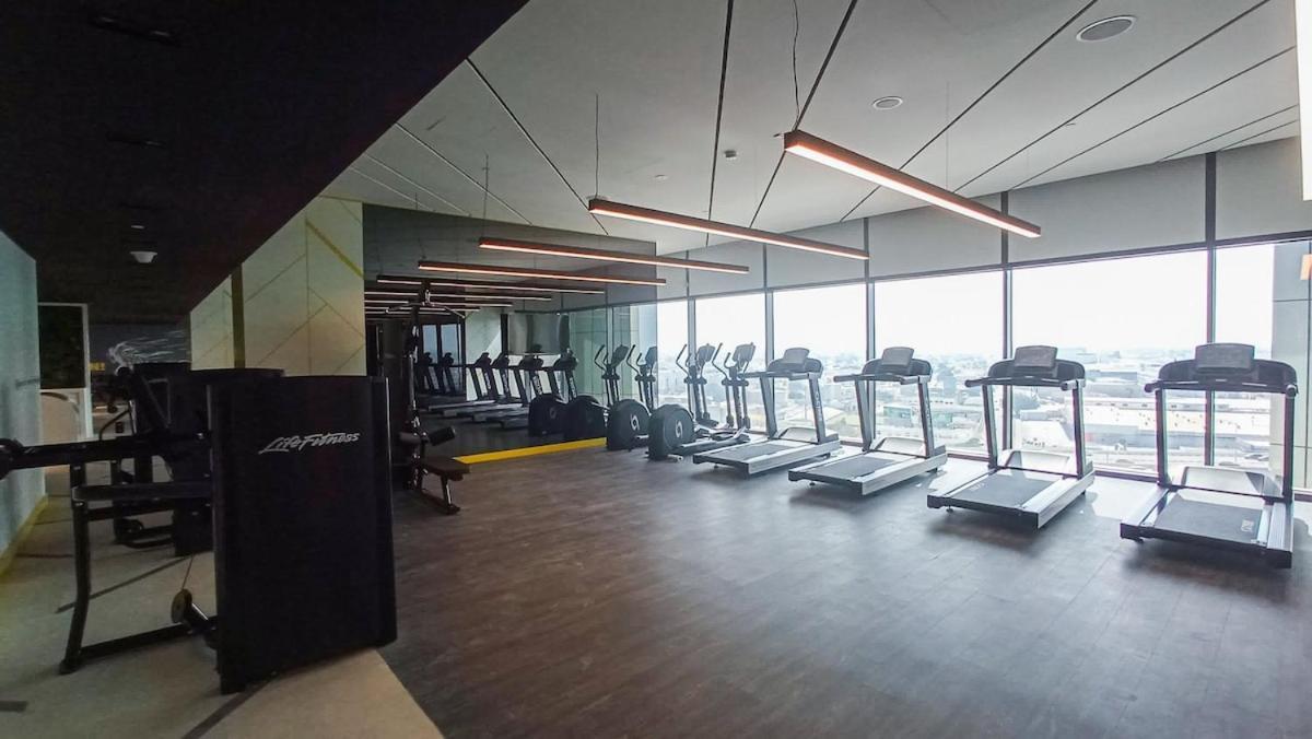 Serene 2-bedroom With Views Of The Cityscape At Aykon City Tower C In Business Bay Apartment
