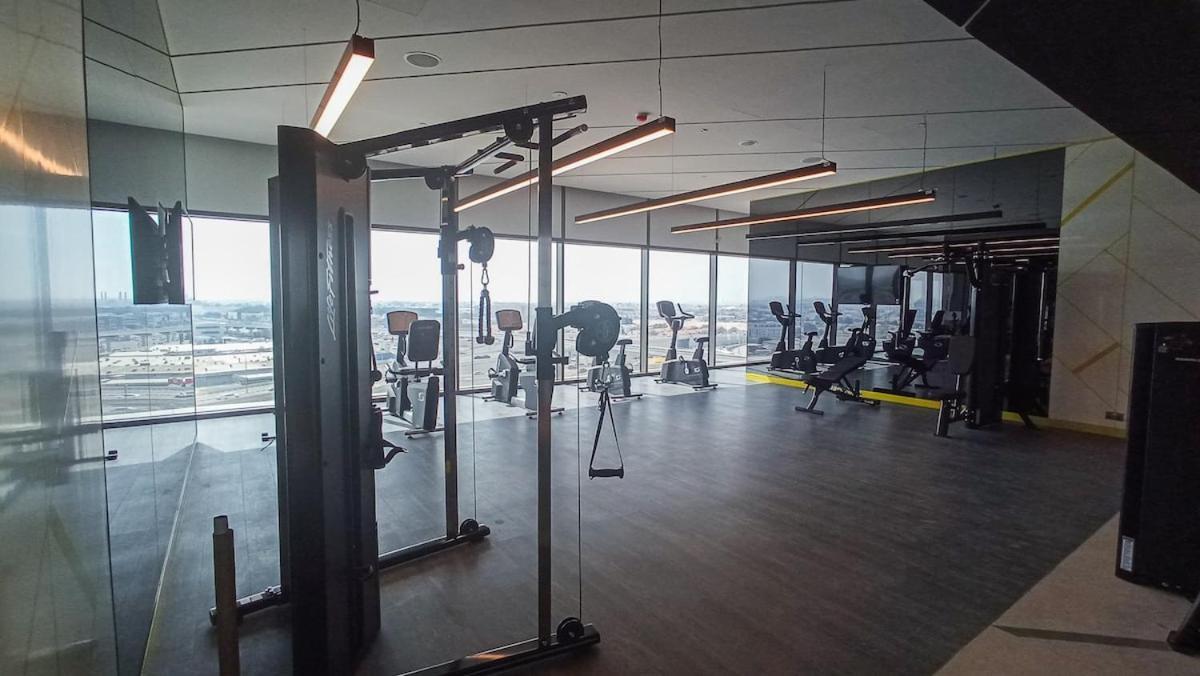 Serene 2-bedroom With Views Of The Cityscape At Aykon City Tower C In Business Bay Apartment