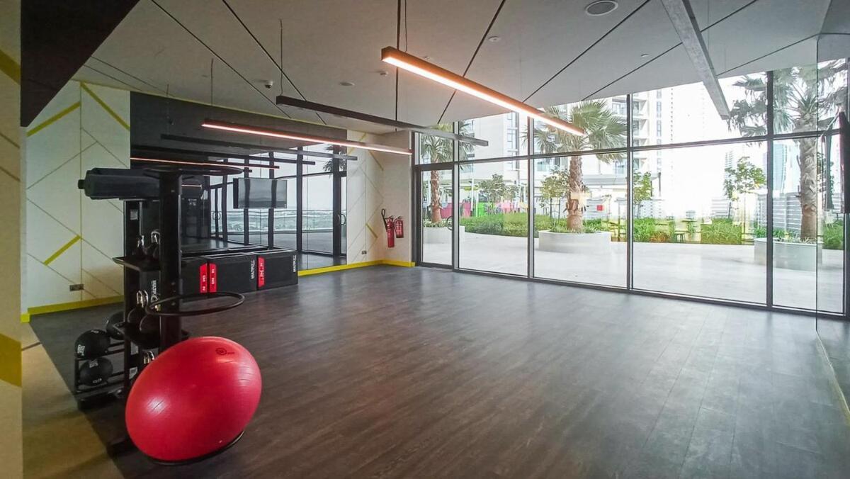 Apartment Serene 2-bedroom With Views Of The Cityscape At Aykon City Tower C In Business Bay *