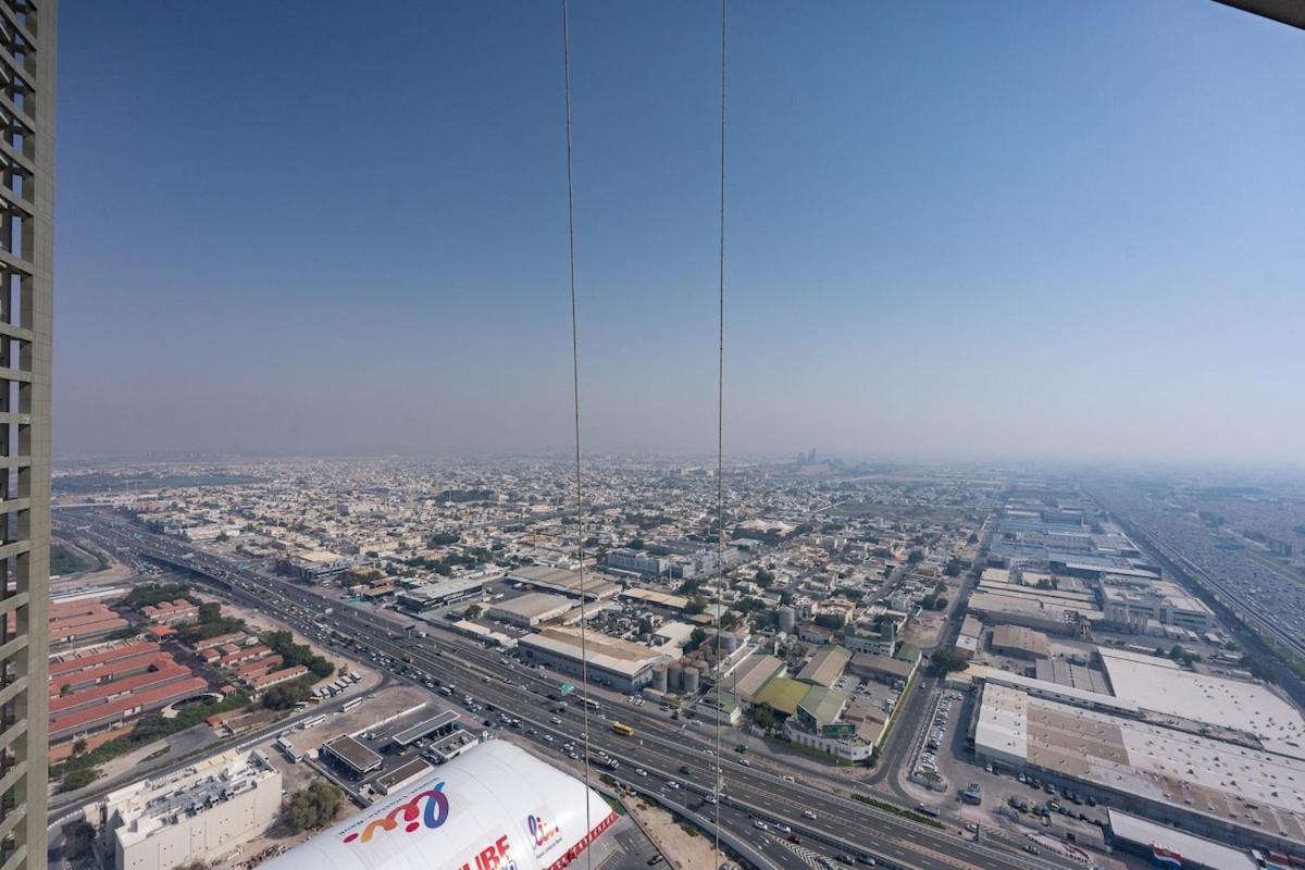 Apartment Serene 2-bedroom With Views Of The Cityscape At Aykon City Tower C In Business Bay *