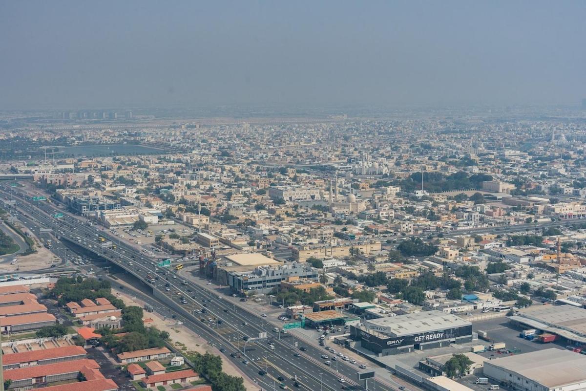 Serene 2-bedroom With Views Of The Cityscape At Aykon City Tower C In Business Bay Dubai