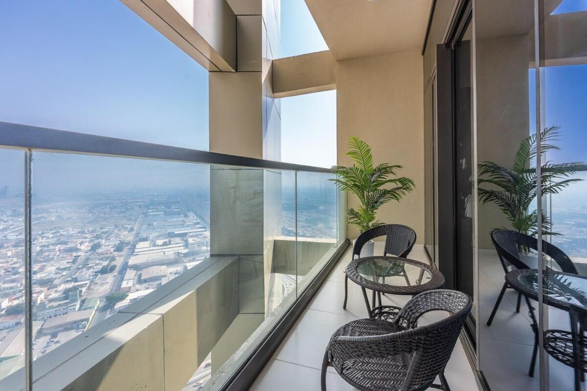 Serene 2-bedroom With Views Of The Cityscape At Aykon City Tower C In Business Bay Apartment