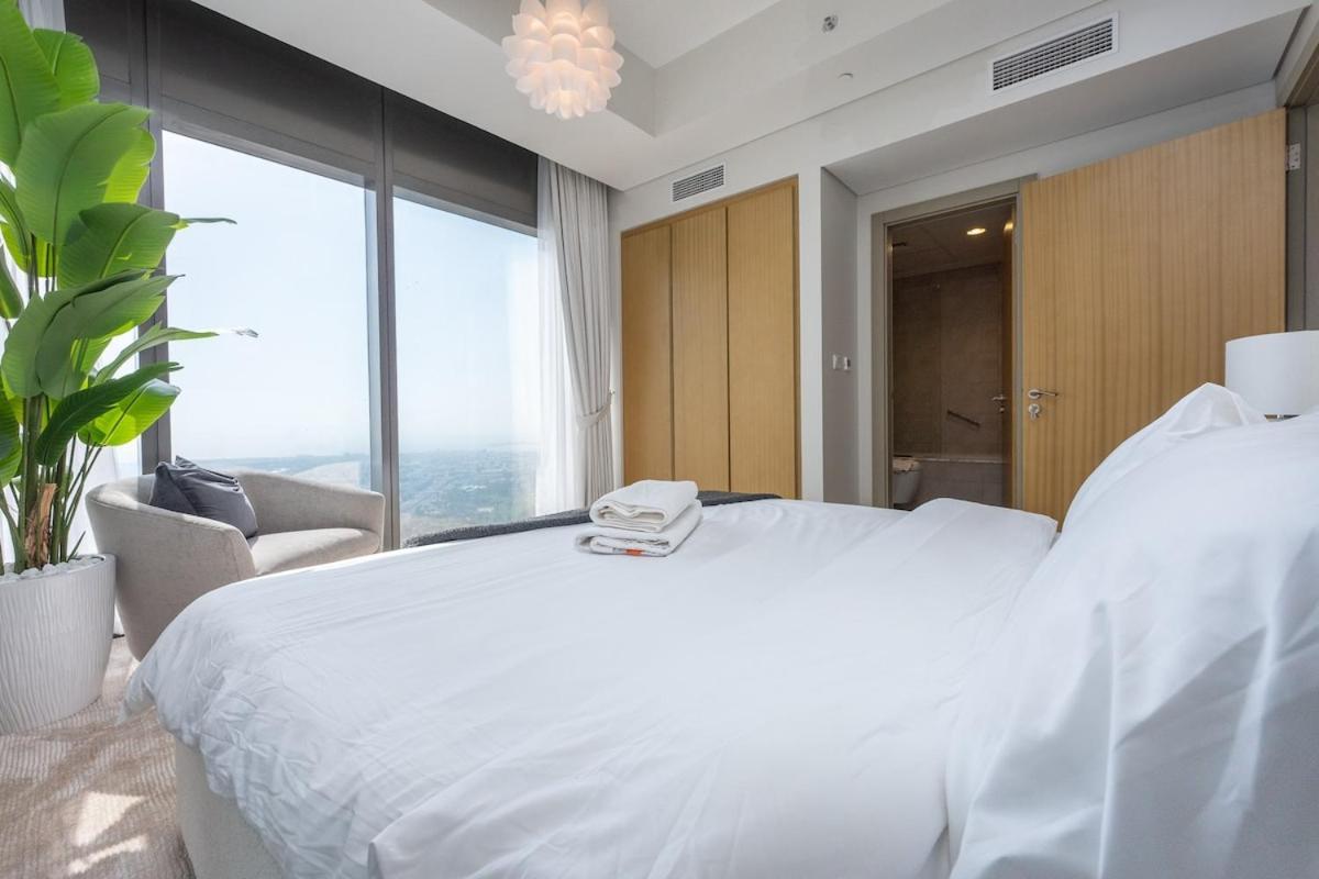 Apartment Serene 2-bedroom With Views Of The Cityscape At Aykon City Tower C In Business Bay