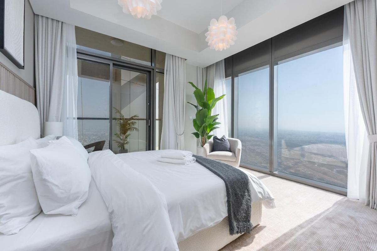 Apartment Serene 2-bedroom With Views Of The Cityscape At Aykon City Tower C In Business Bay *