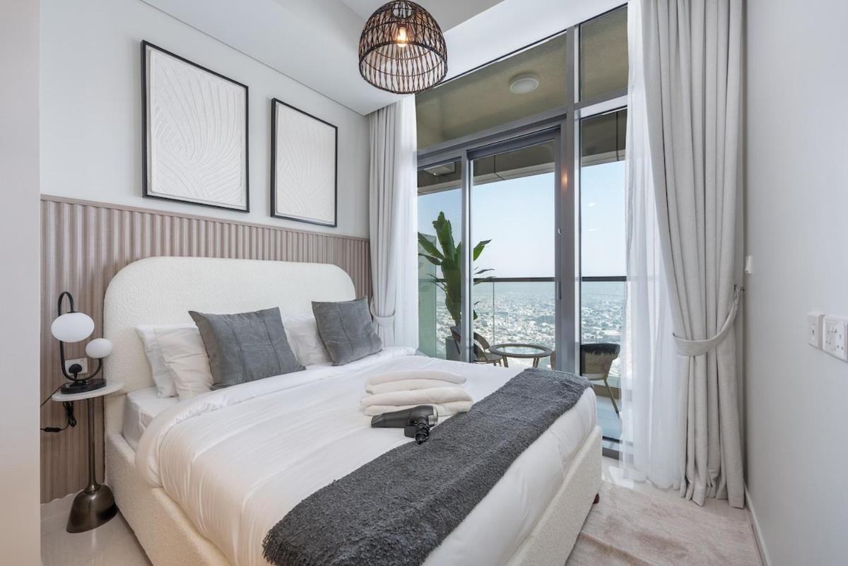 Serene 2-bedroom With Views Of The Cityscape At Aykon City Tower C In Business Bay Apartment