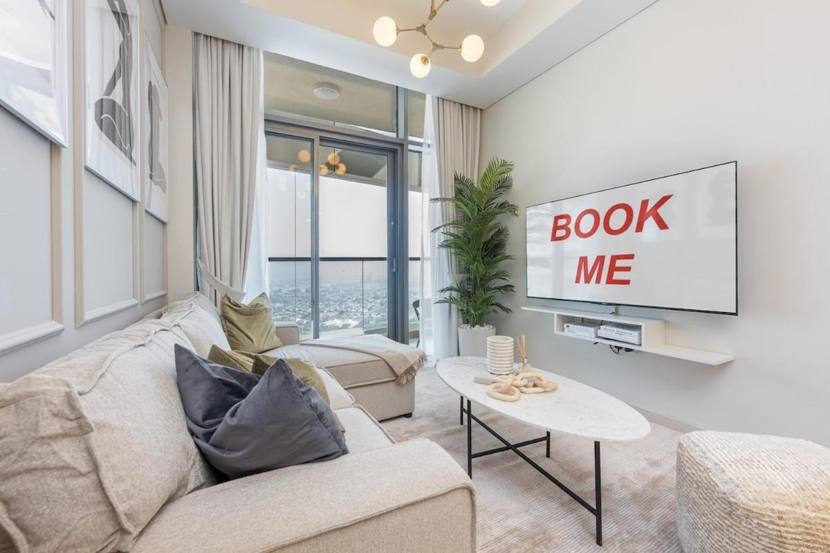 Serene 2-bedroom With Views Of The Cityscape At Aykon City Tower C In Business Bay