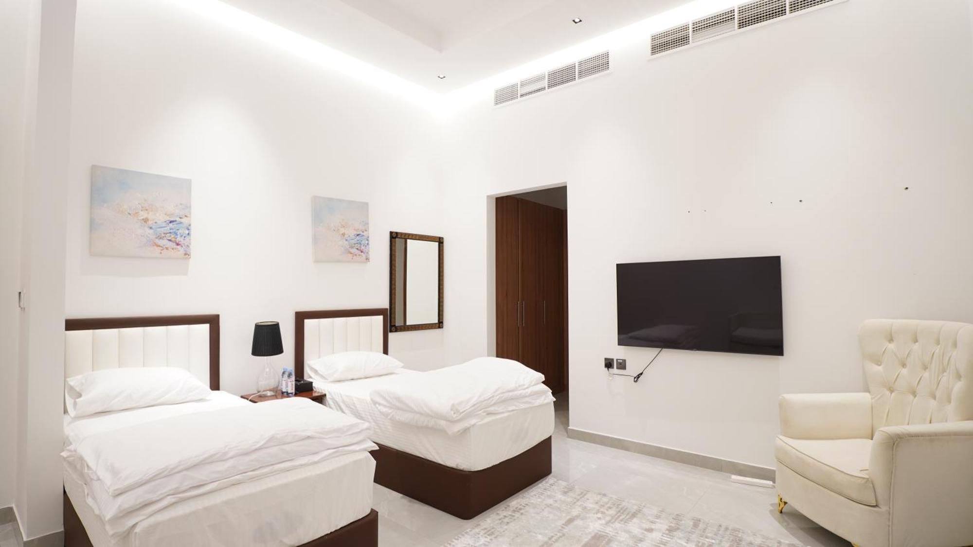 Bed & Breakfast Boutique-trade Center Dubai
