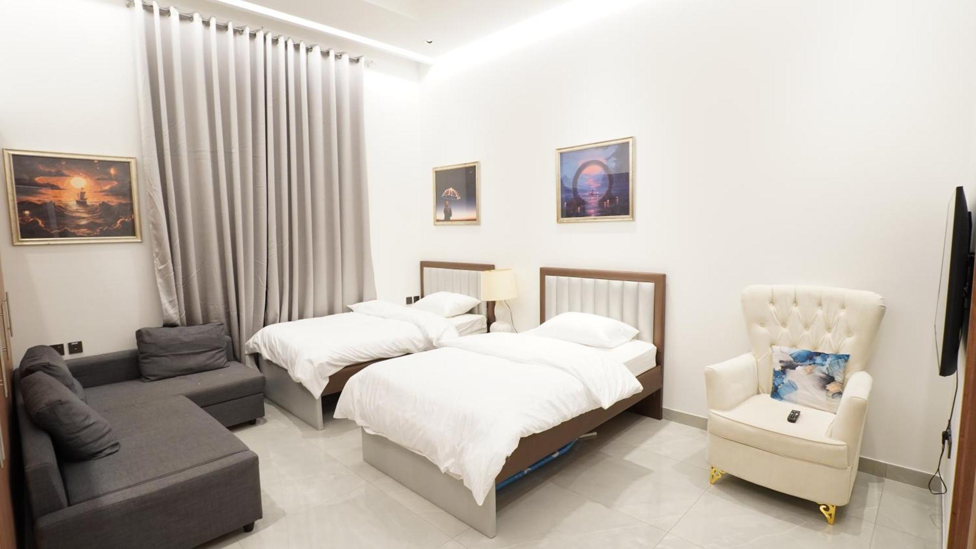 Bed & Breakfast Boutique-trade Center Dubai