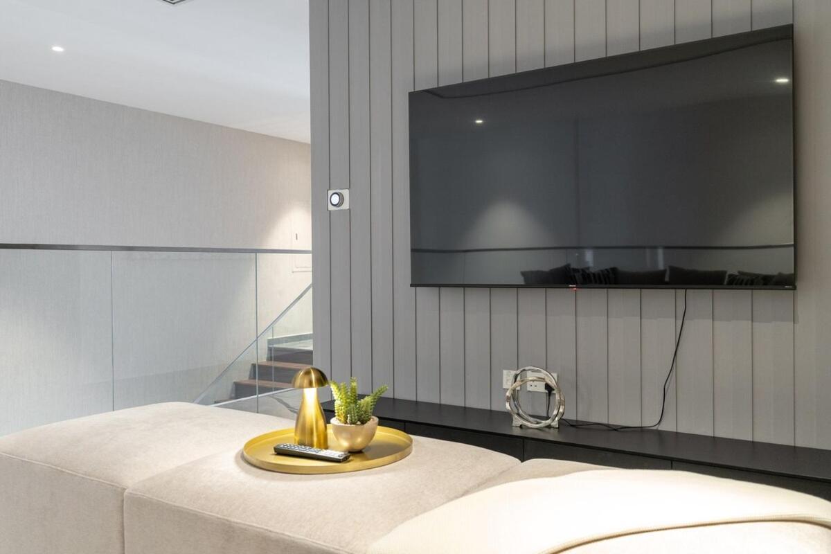 Exceptional 3bedroom With The Incredible View In Marina Apartment