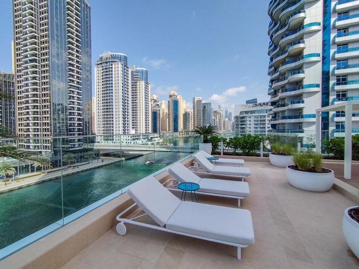 Apartment Exceptional 3bedroom With The Incredible View In Marina Dubai