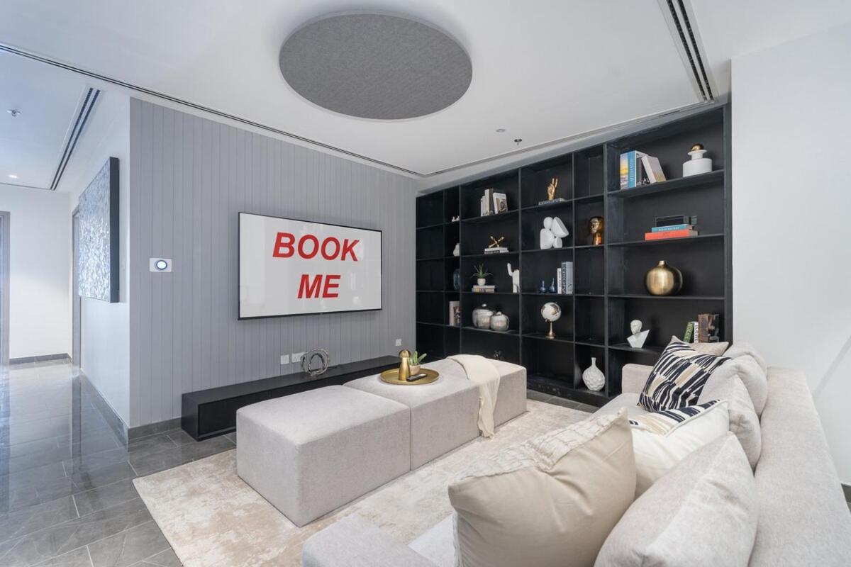 Exceptional 3bedroom With The Incredible View In Marina Apartment Dubai