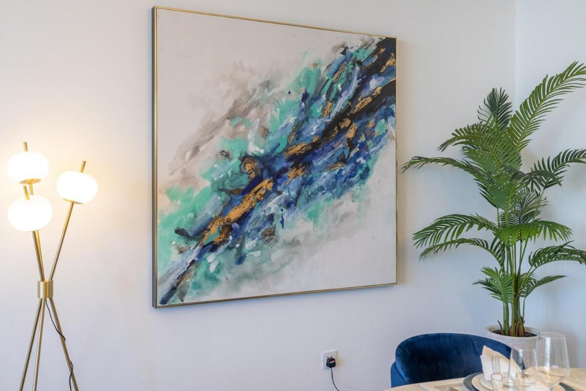 Exceptional 3bedroom With The Incredible View In Marina Apartment *