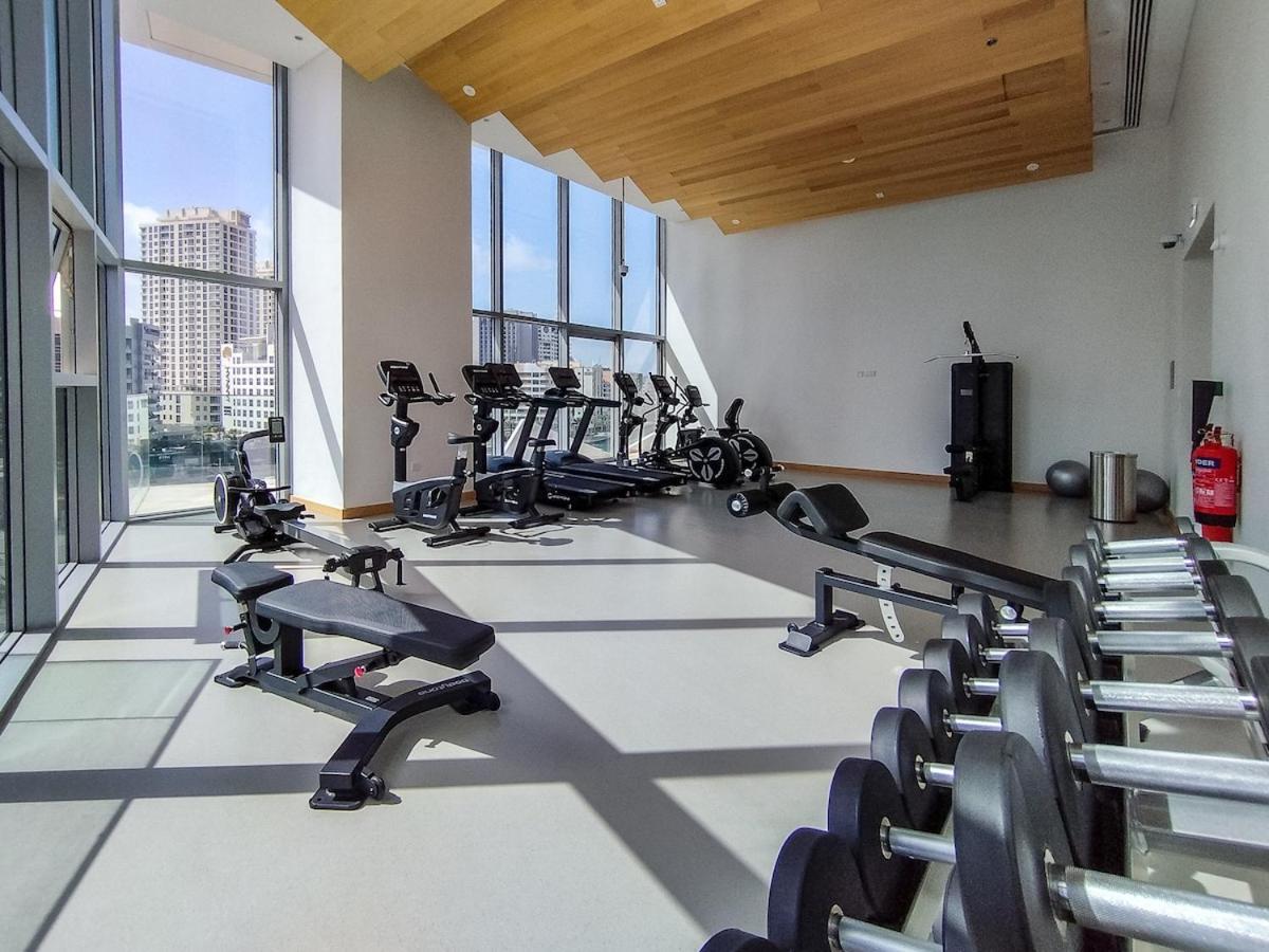 Exceptional 3bedroom With The Incredible View In Marina Dubai