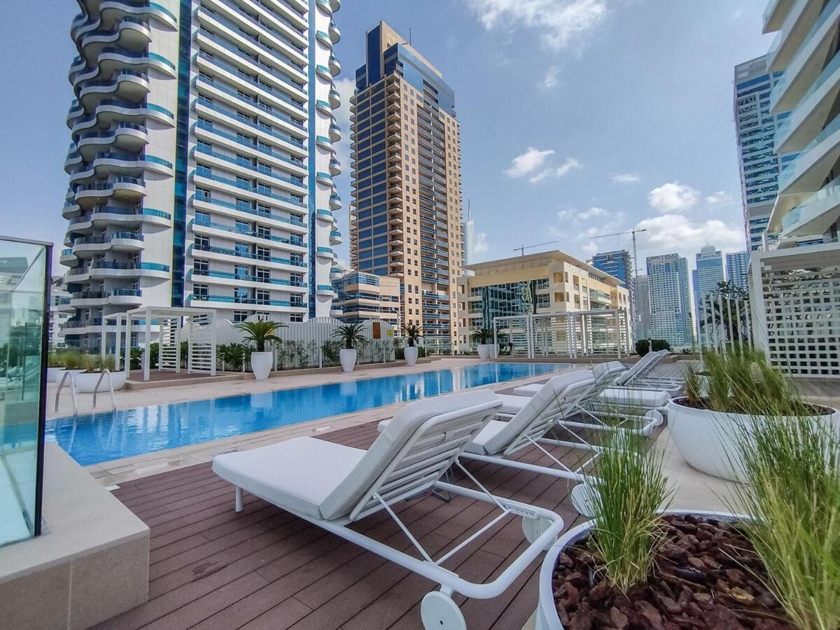 Apartment Exceptional 3bedroom With The Incredible View In Marina *