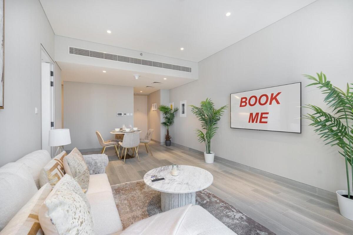 Sensational 1bedroom With Amazing View In Marina Apartment Dubai