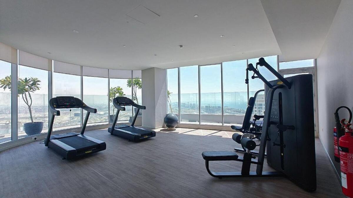 Sensational 1bedroom With Amazing View In Marina *