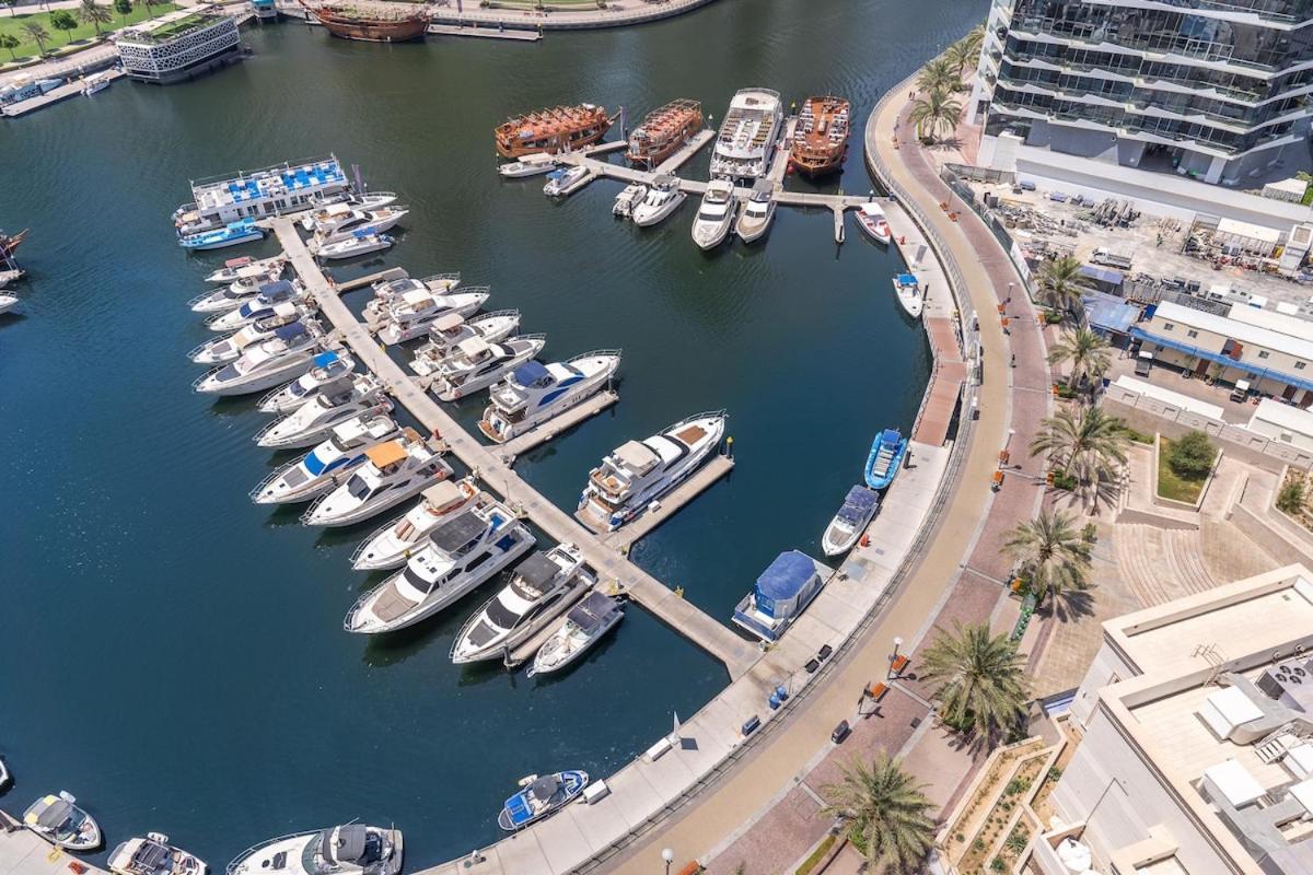 Apartment Sensational 1bedroom With Amazing View In Marina *