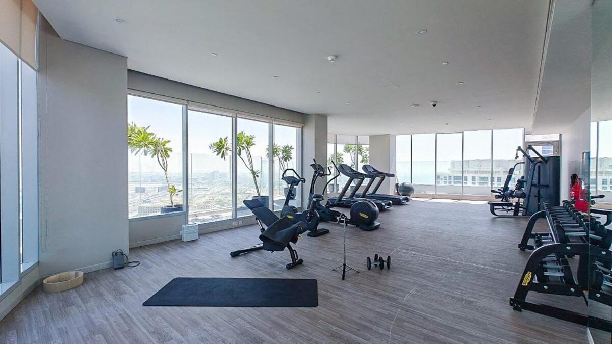 Sensational 1bedroom With Amazing View In Marina Apartment Dubai