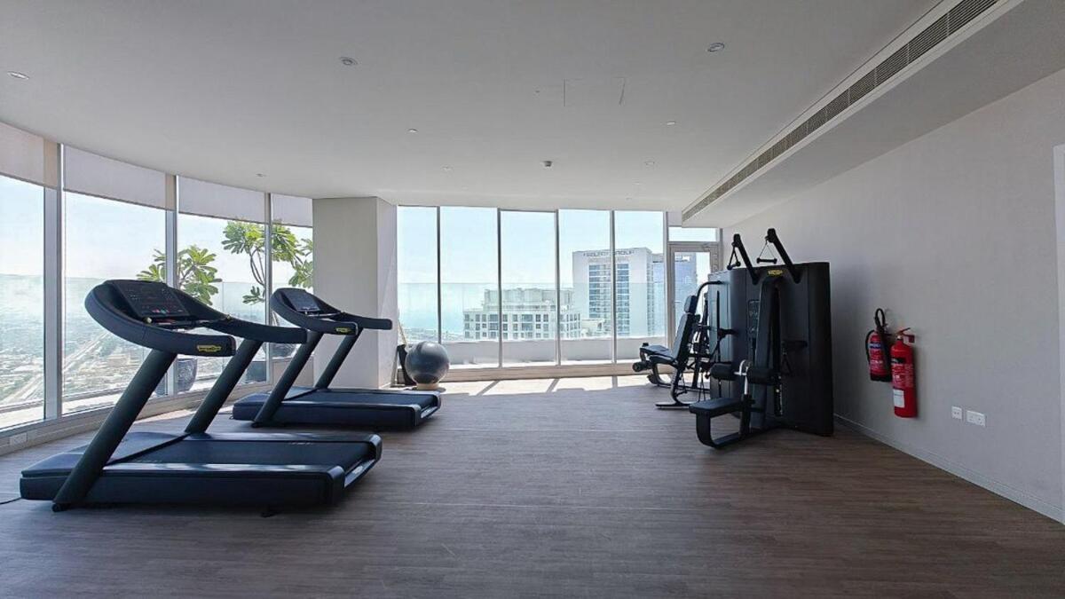 Sensational 1bedroom With Amazing View In Marina *