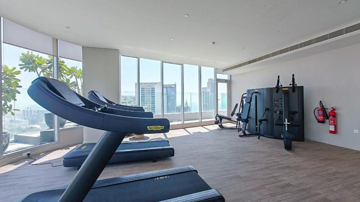 Sensational 1bedroom With Amazing View In Marina * Dubai