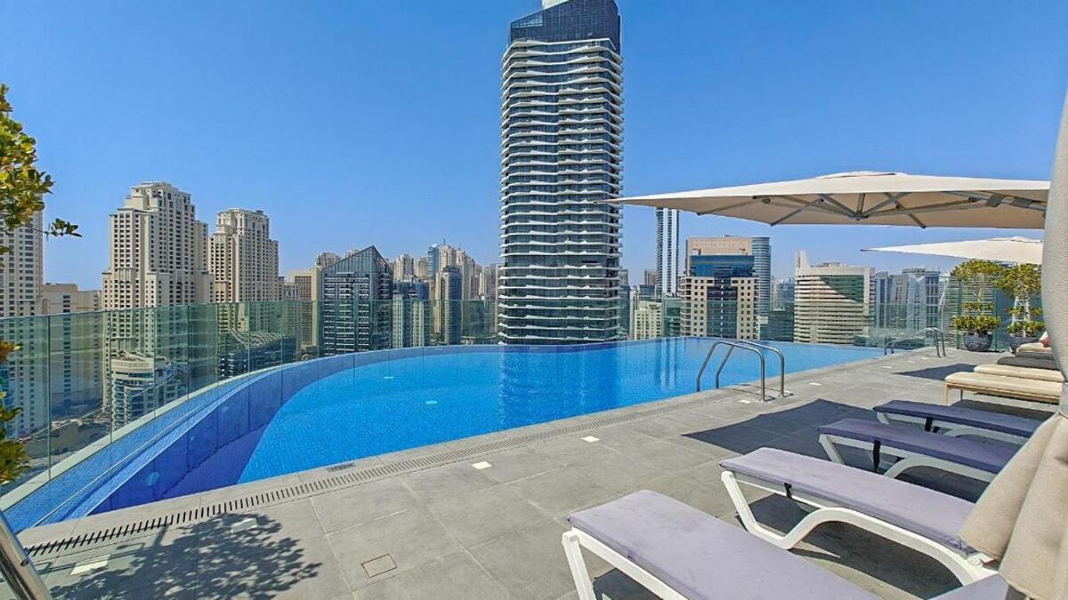 Sensational 1bedroom With Amazing View In Marina