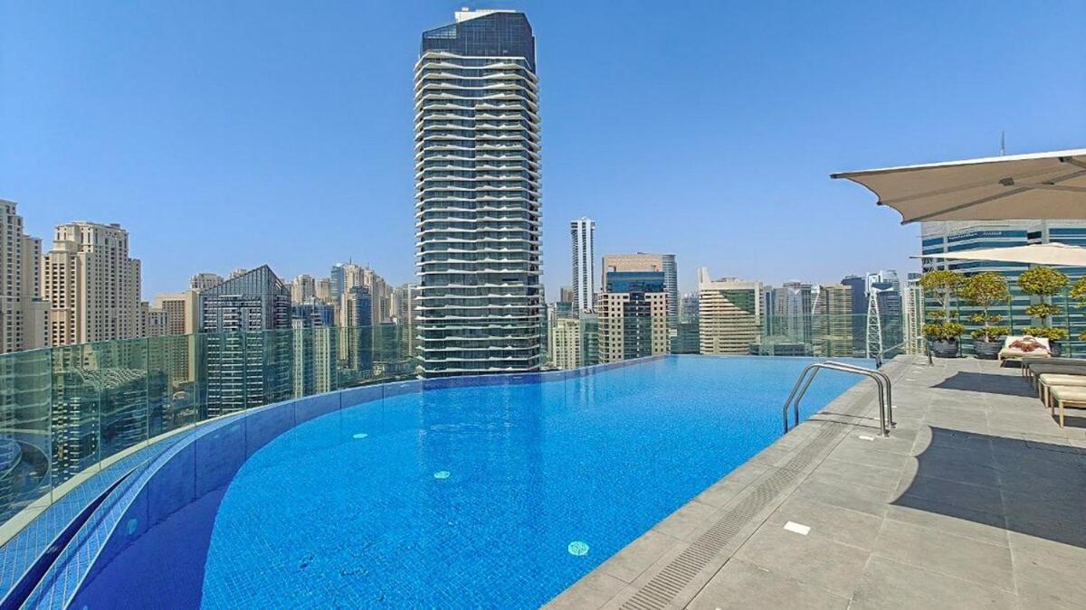 Apartment Sensational 1bedroom With Amazing View In Marina *