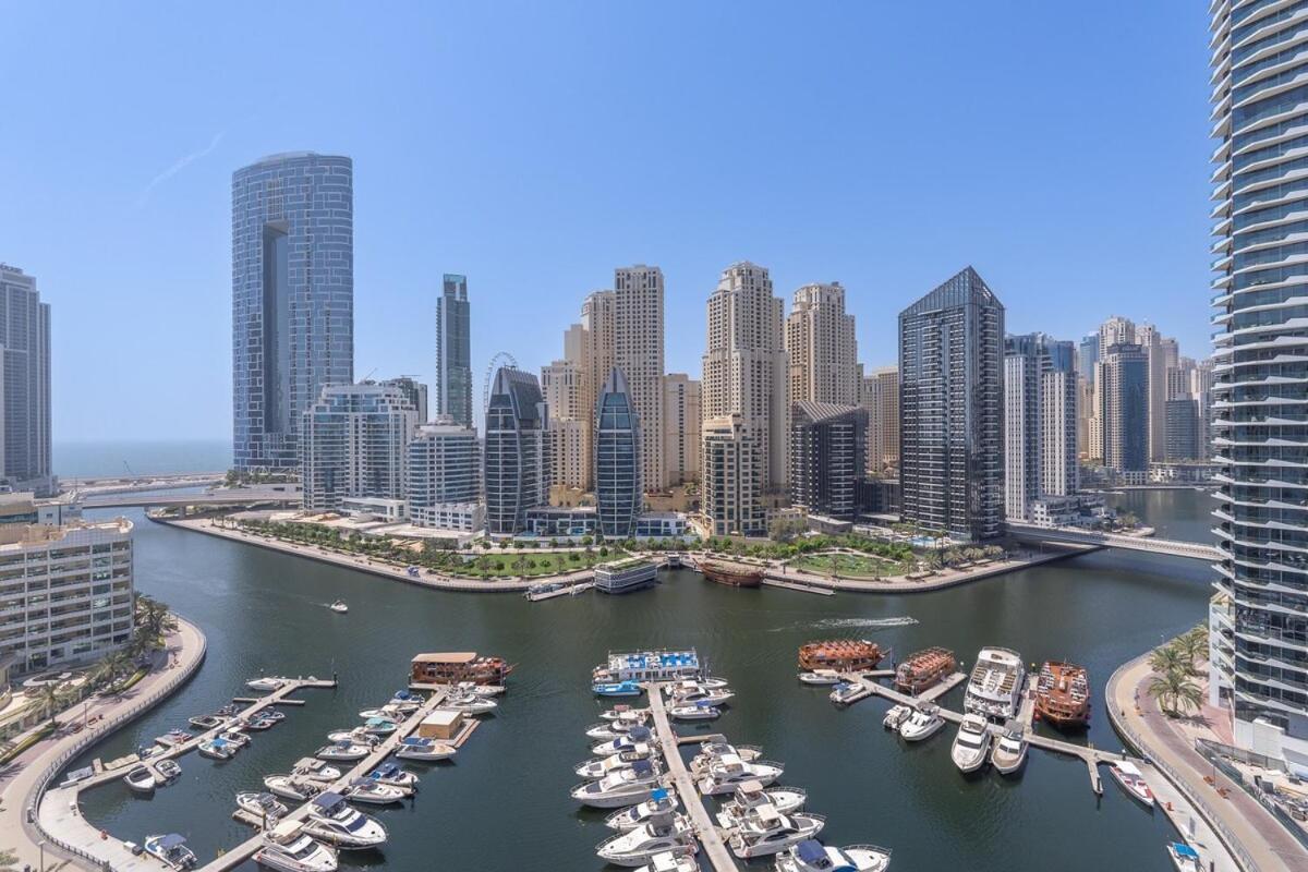 Sensational 1bedroom With Amazing View In Marina *