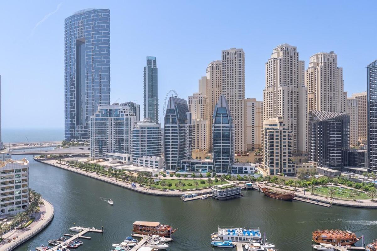 Apartment Sensational 1bedroom With Amazing View In Marina