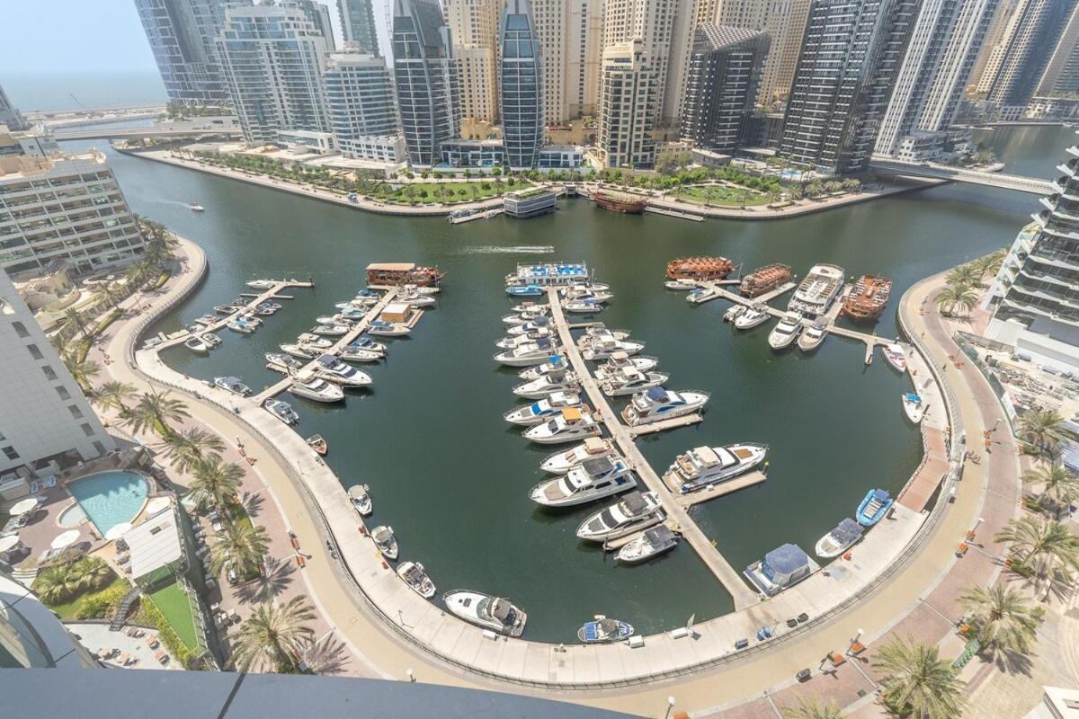 Sensational 1bedroom With Amazing View In Marina Apartment *