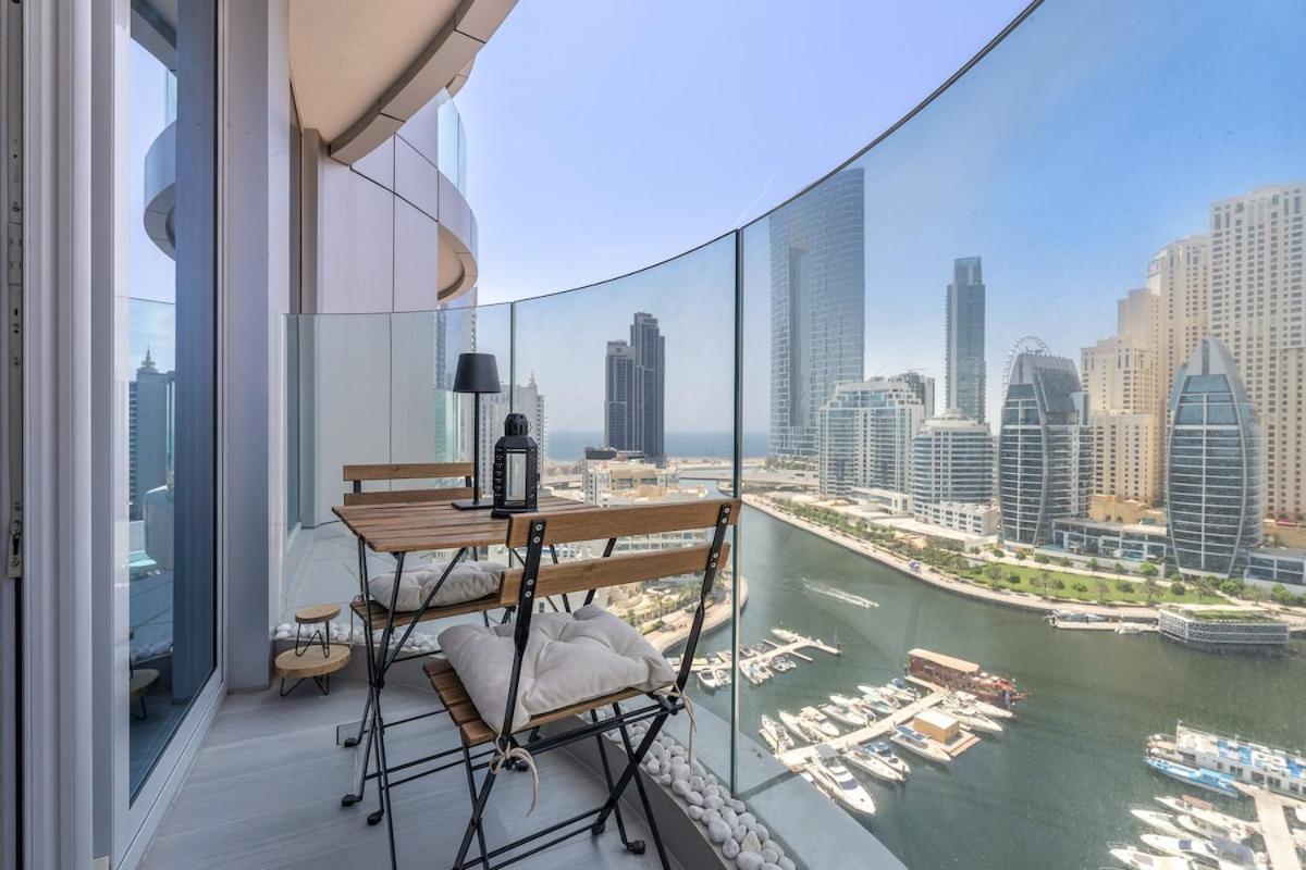 Apartment Sensational 1bedroom With Amazing View In Marina Dubai