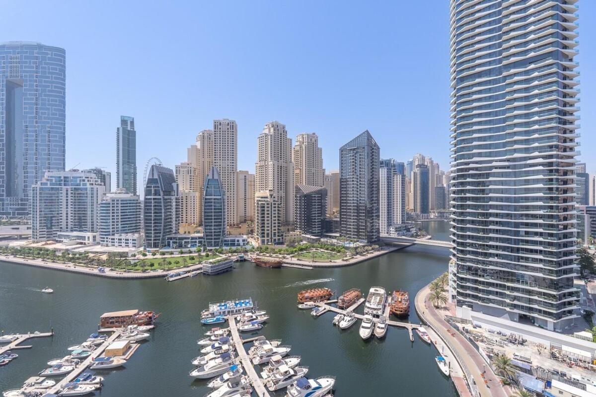 Apartment Sensational 1bedroom With Amazing View In Marina