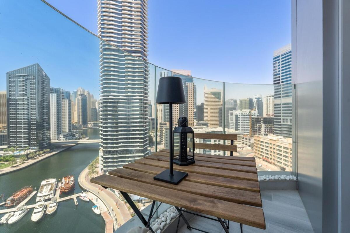 Apartment Sensational 1bedroom With Amazing View In Marina *