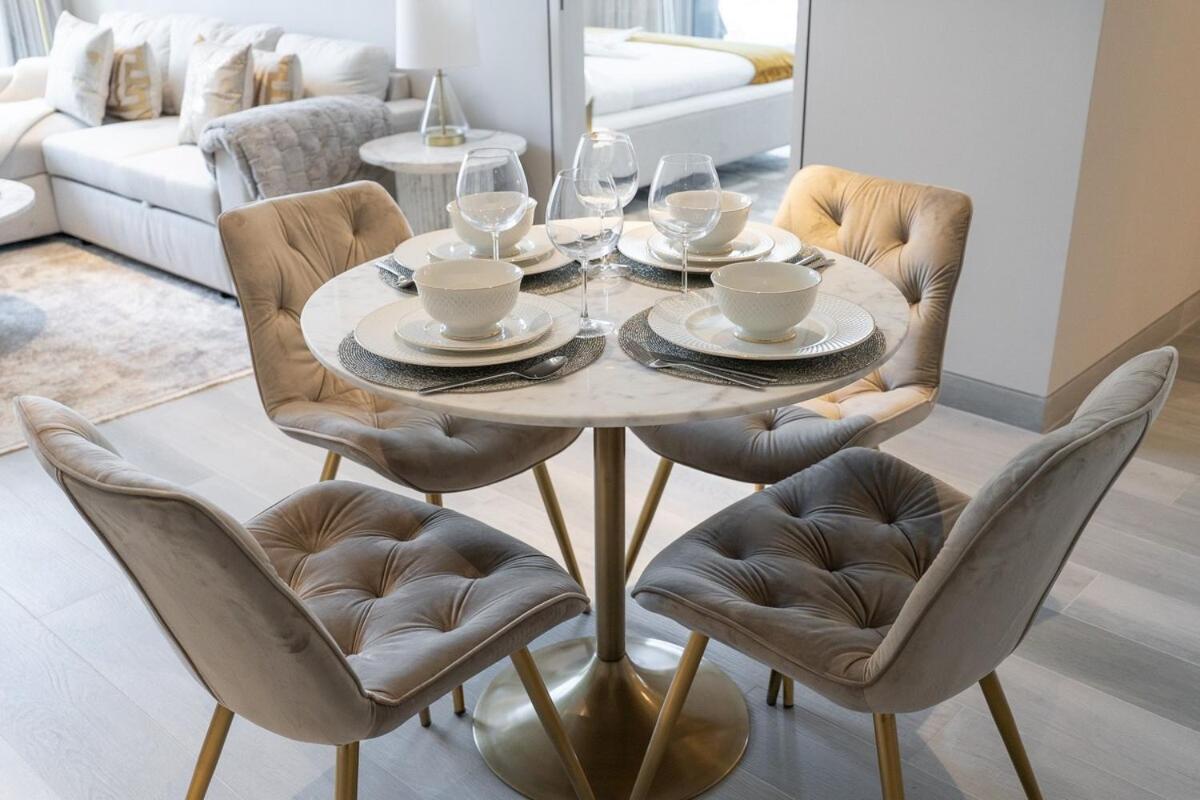 Sensational 1bedroom With Amazing View In Marina Apartment