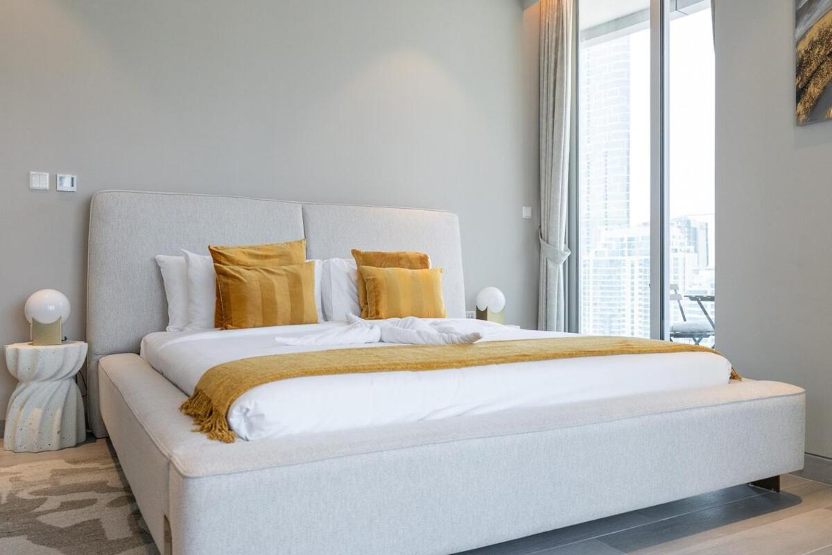 Apartment Sensational 1bedroom With Amazing View In Marina