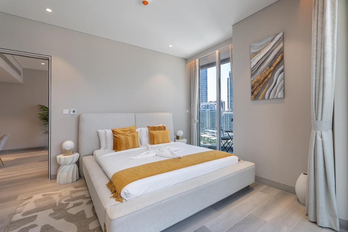 Sensational 1bedroom With Amazing View In Marina Apartment *