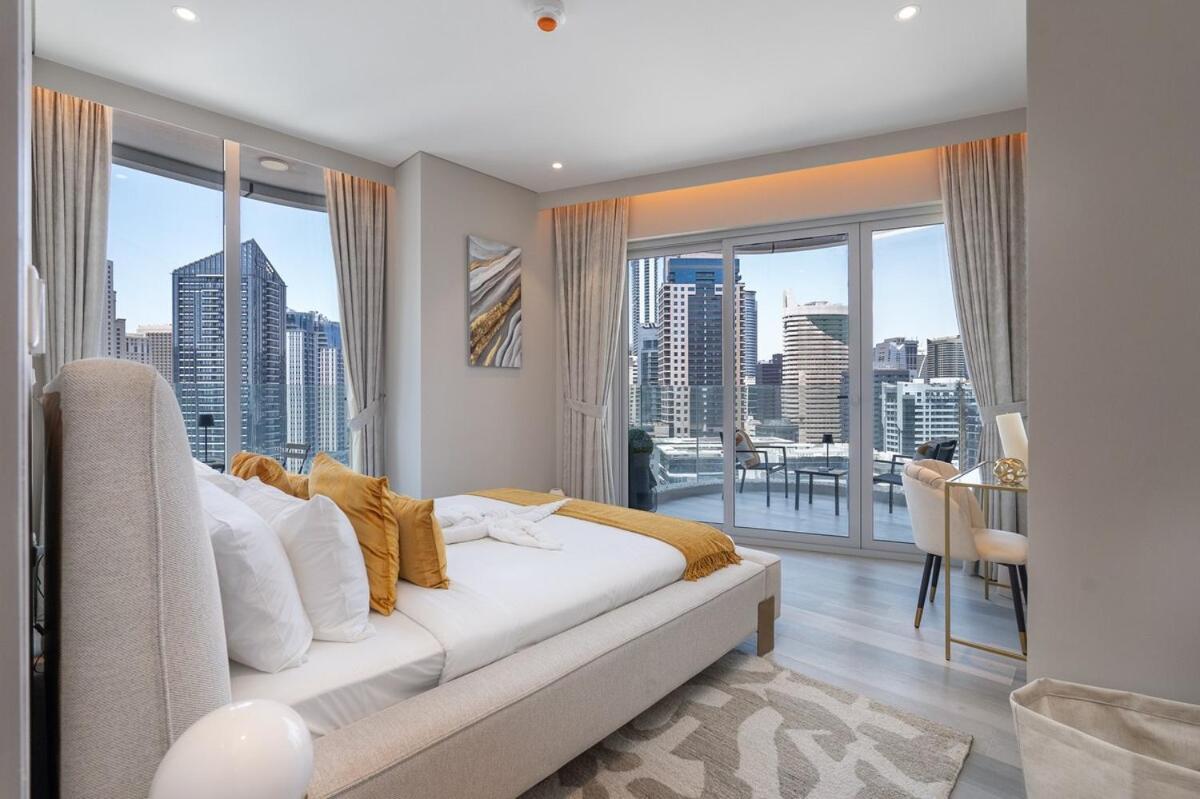 Apartment Sensational 1bedroom With Amazing View In Marina