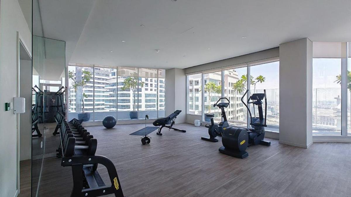 Sensational 1bedroom With Amazing View In Marina Apartment