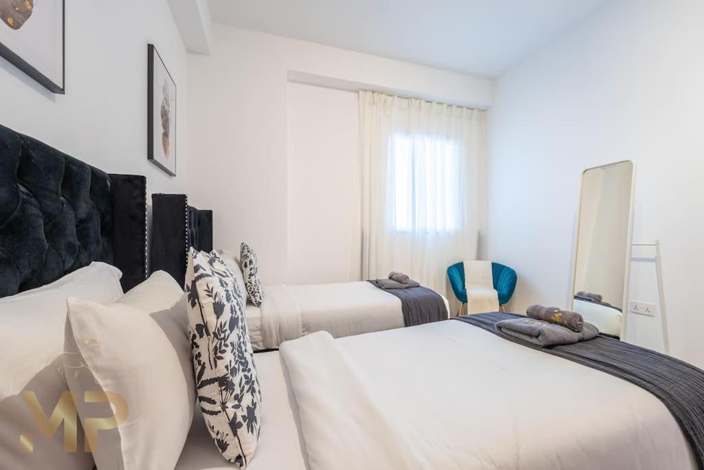 Apartment Marco Polo - Perfect Getaway, Sea & Eye Views Dubai
