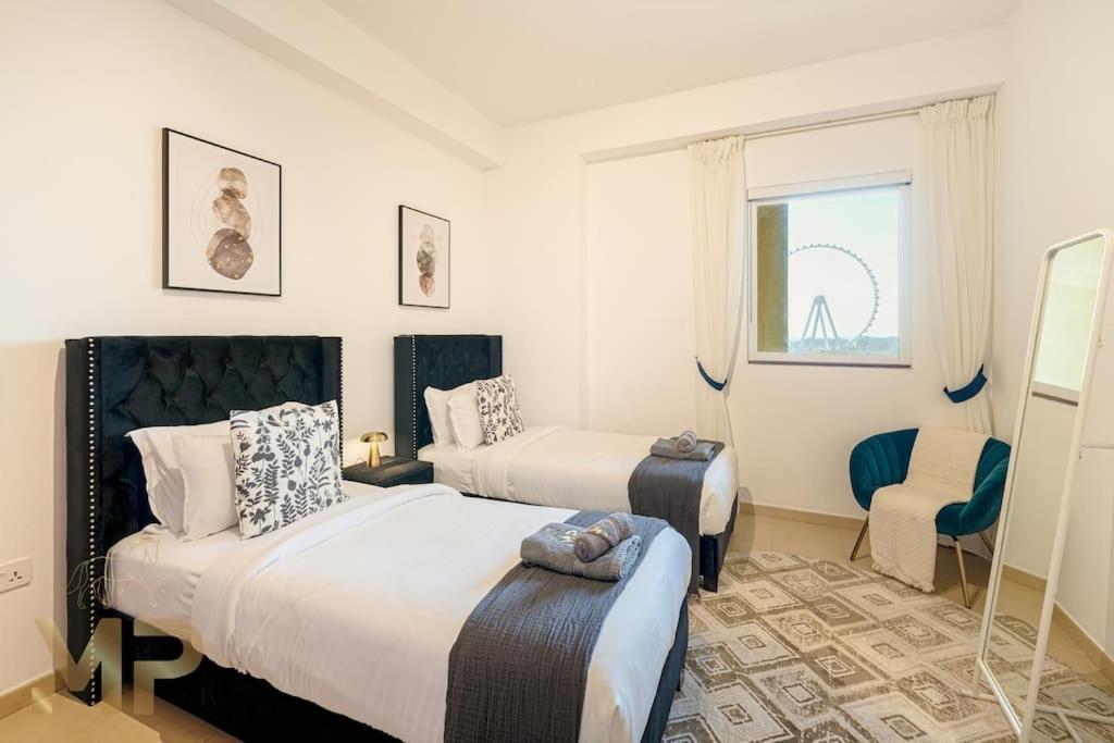 Marco Polo - Perfect Getaway, Sea & Eye Views * Dubai