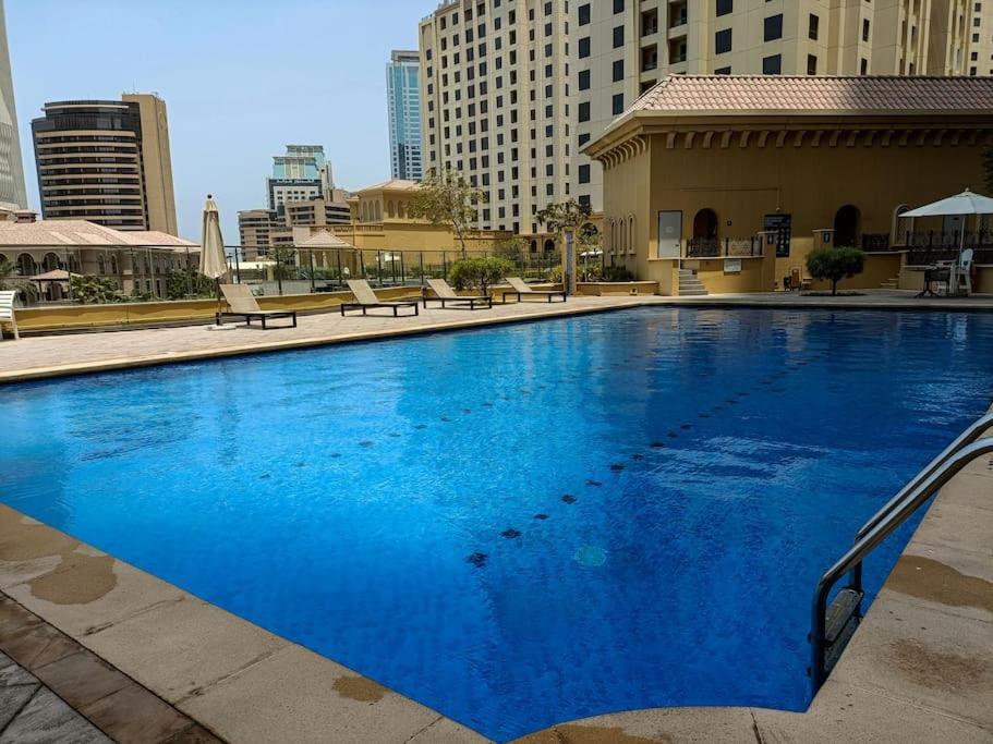 Marco Polo - Perfect Getaway, Sea & Eye Views Apartment Dubai