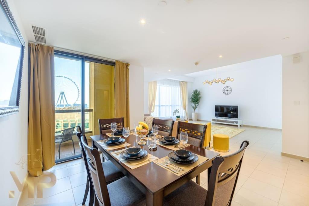 Marco Polo - Perfect Getaway, Sea & Eye Views Dubai