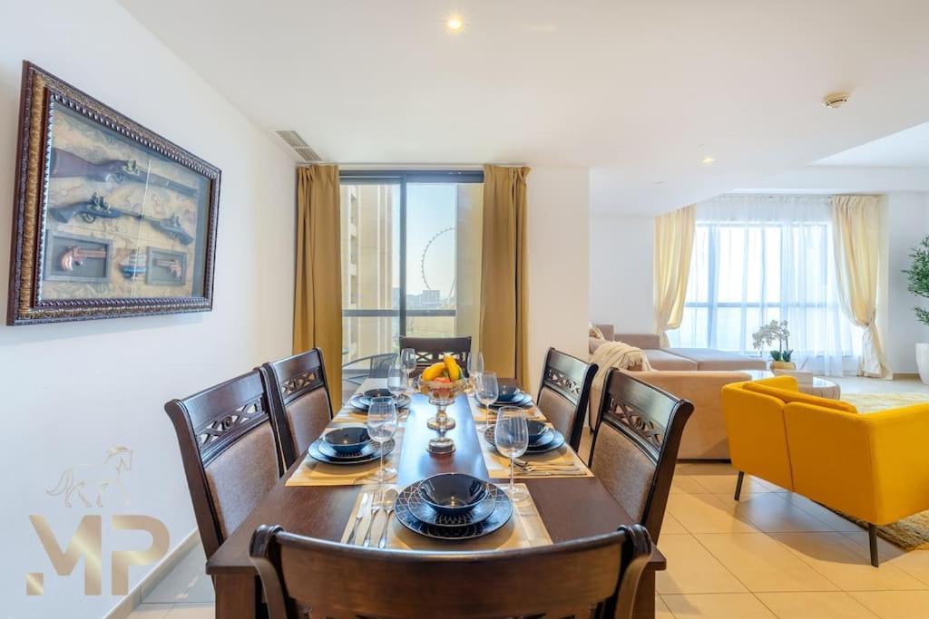 Marco Polo - Perfect Getaway, Sea & Eye Views * Dubai