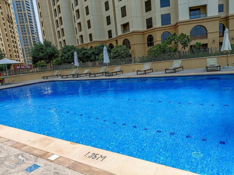 Marco Polo - Perfect Getaway, Sea & Eye Views * Dubai