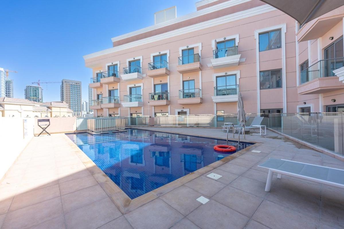 Trendy For 3 At Casa Grande In Jvc! Apartment *